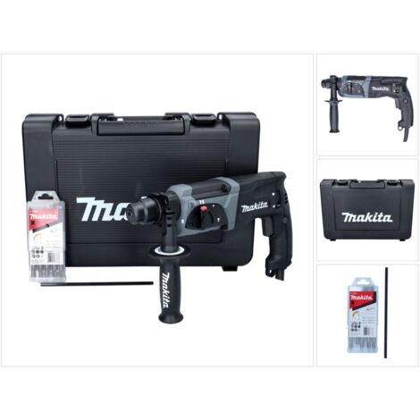 TRAPANO TASSELLATORE mod. HR 2470 NERO MAKITA 710W con valigetta