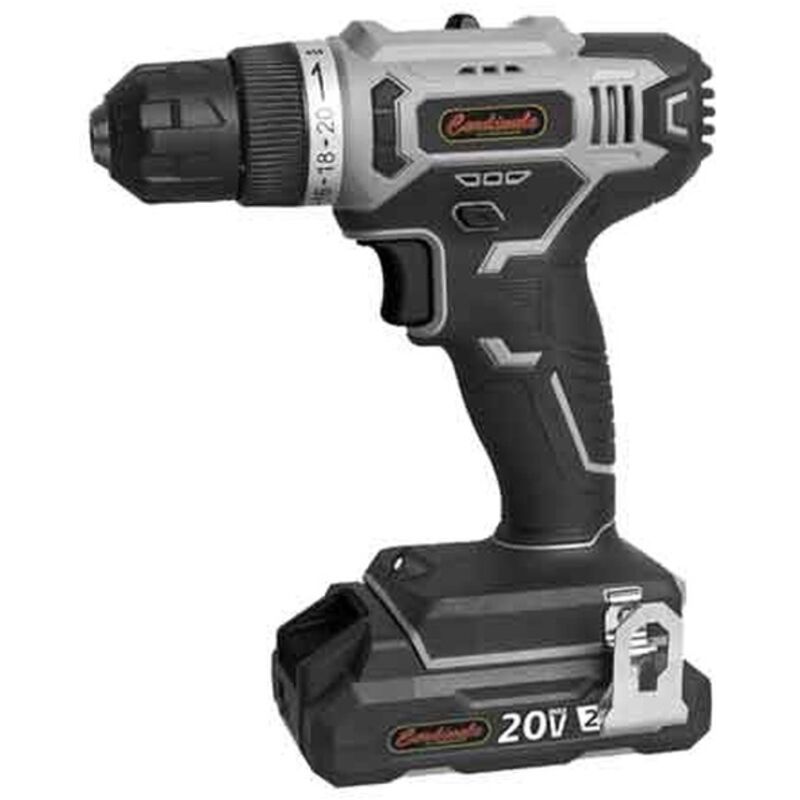 Trapano/avvitatore A Batteria Cardinale 20v