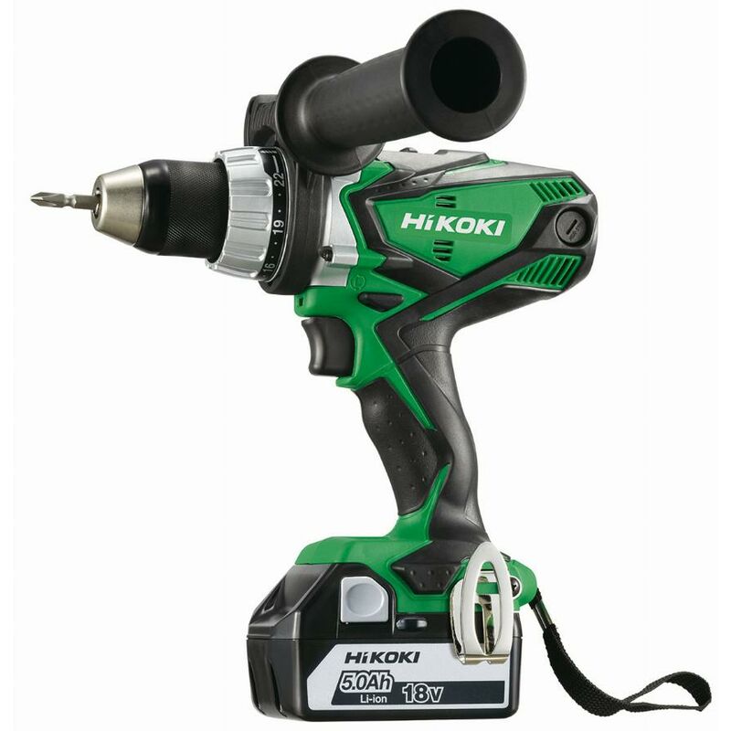 Trapano/avvitatore da 18 v agli ioni di litio da