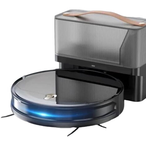 trapeador robot aspirador conectado - I-BOTZ5 - e.ziclean -