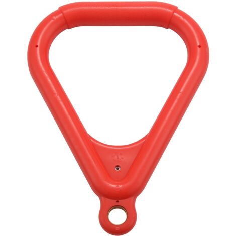 Trapeze Ring Swing Set Play Playground Bar Jungle Gym Monkey Large Trapezoidal
