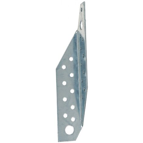 Trapezförmige Sparrenlageplatte PSTD/G 30x180mm