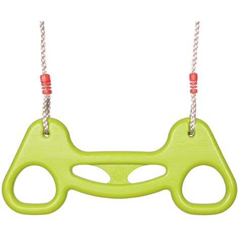 Trapezio altalena per bambini da esterno e giardino