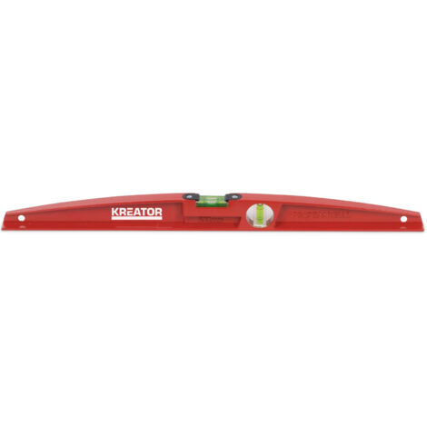 Trapezniveau mit Wasserwaage Kreator  500 mm