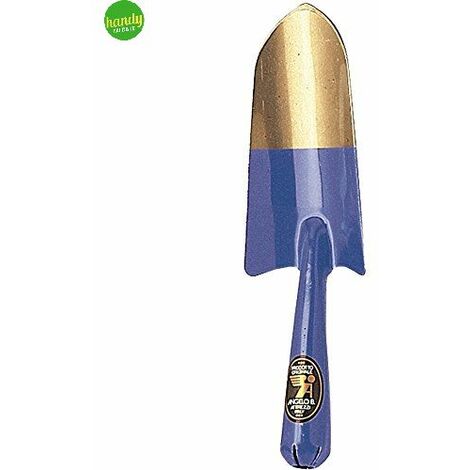 Trapiantatore Angelo B. metallo blu