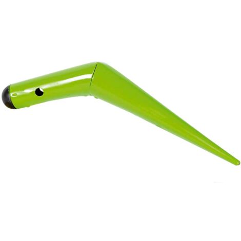 TRAPIANTATORE CLASSICO IN ACCIAIO VERNICIATO
