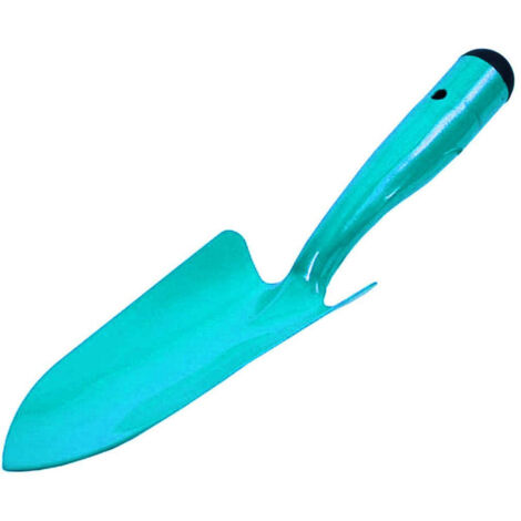 Trapiantatore largo in acciaio verniciato - Resistente e durevole - 10 pz