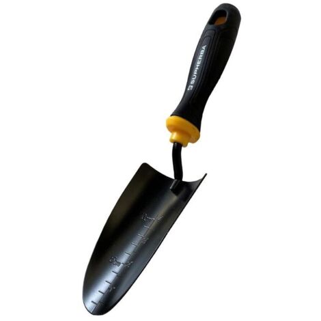 TRAPIANTATORE LARGO MANICO GOMMA