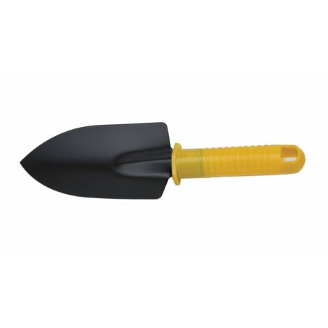 Trapiantatore Largo Rif.19510 In Acciaio Verniciato Manico Plastico Giardinaggio