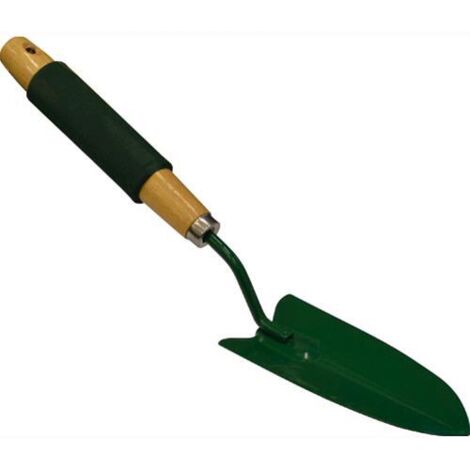 TRAPIANTATORE STRETTO MANICO LEGNO-SPUGNA PAPILLON