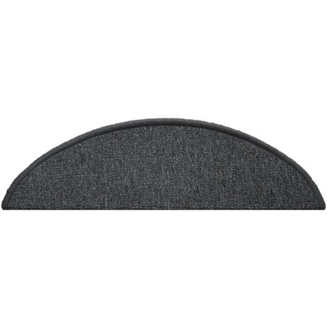 Trapmaantje Cortona - Antraciet - 15 Stuks