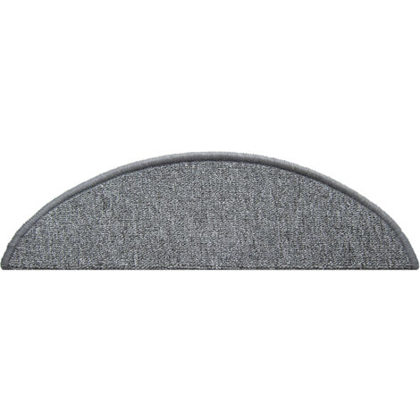 Trapmaantje Cortona - Grijs - 15 Stuks