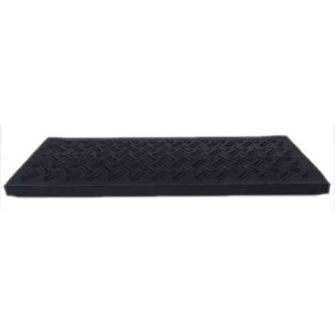 Trapmaantje rubber - Tear - 15 Stuks - 25x75 cm