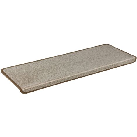 Trapmaantje Salvador - Beige - Rechthoek - 15 Stuks