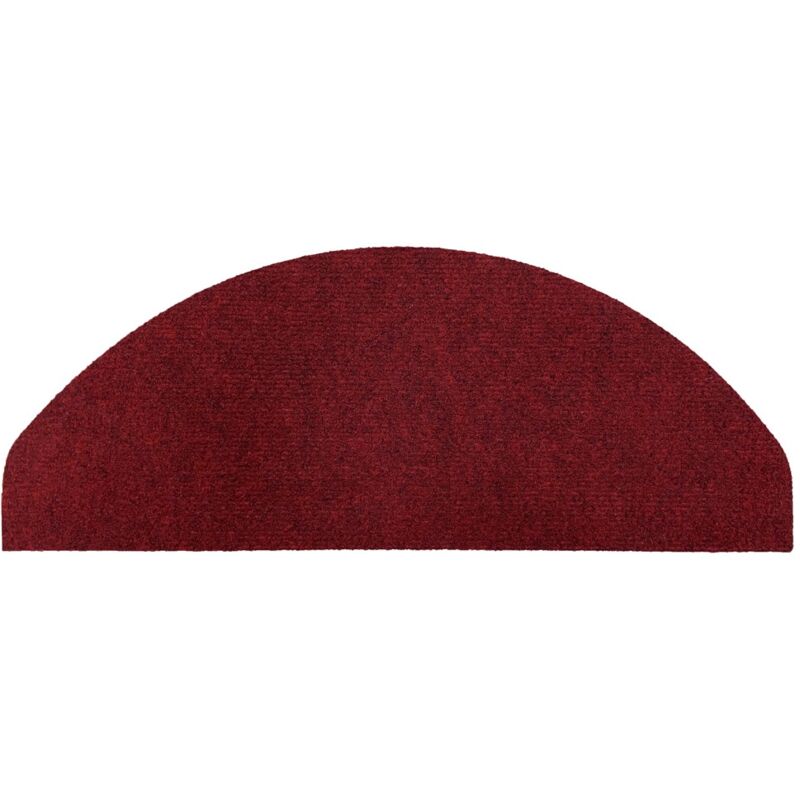 Vivol Trapmaantje Spurt - Rood - 26x65 Cm - 15 Stuks