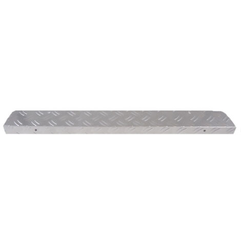 Trapmaantje / Trapneus aluminium - Traanplaat - 15 Stuks