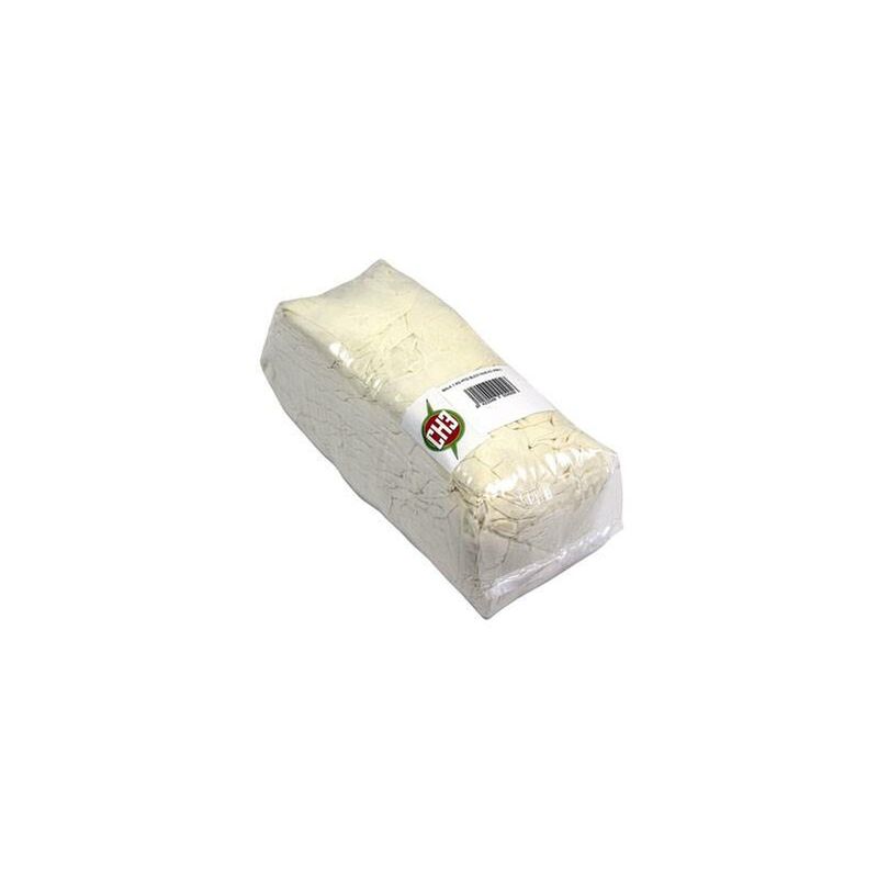 

Trapo Limpieza Punto Algodon Blanco/Crudo 1 Kg - CH3
