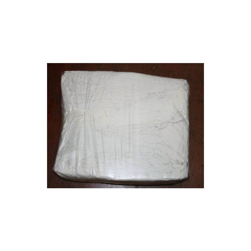 

Trapo Sabana Blanco 100% Algodon 5 Kg