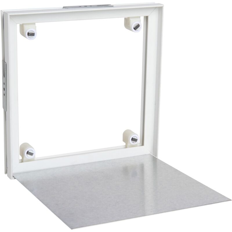 Trappe de Visite à Carreler Semin 200 mm x 200 mm - Accès sous Baignoire et Pièces Humides