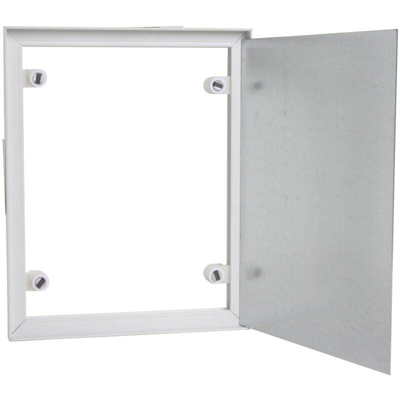 Trappe de Visite à Carreler Semin 300 mm x 400 mm - Accès sous Baignoire et Pièces Humides