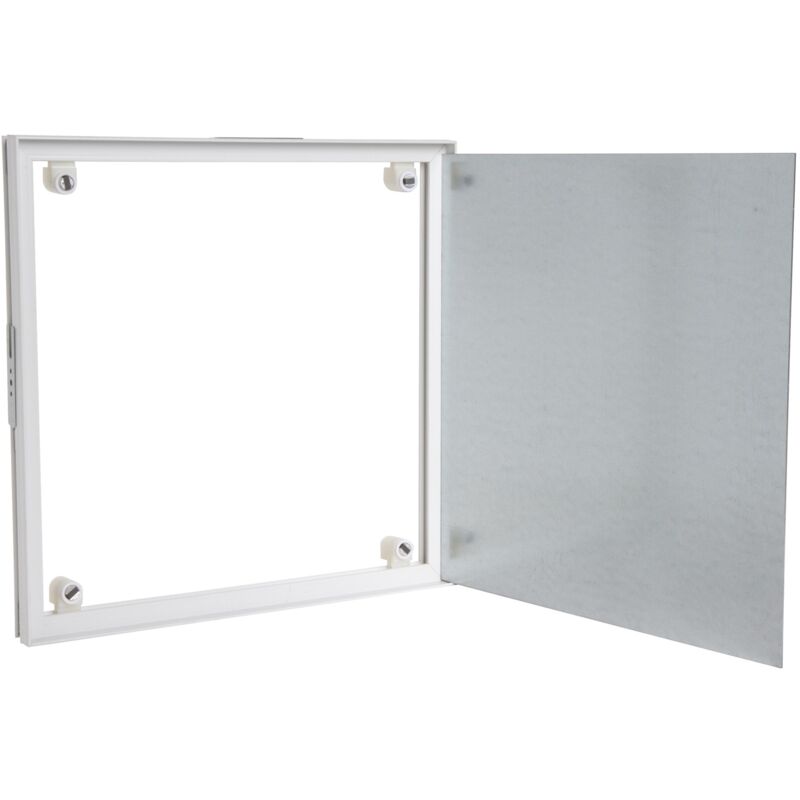 Trappe de Visite à Carreler Semin 300 mm x 300 mm - Accès sous Baignoire et Pièces Humides