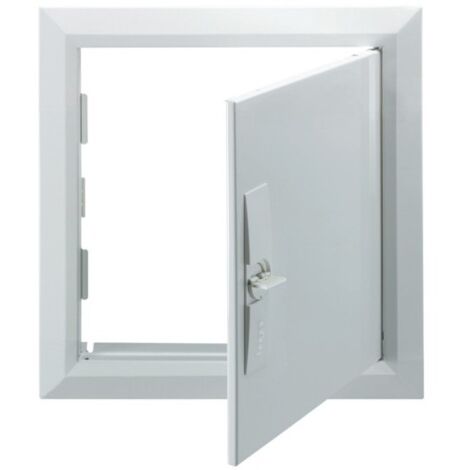 Trappe accès GTL enc. 1T 13M - COFFRET DISTRIBUTION HAGER GF001E