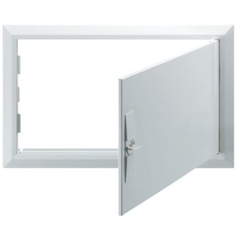 Trappe accès GTL enc. 2T 13M - COFFRET DISTRIBUTION HAGER GF002E