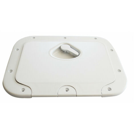 Trappe d'accés étanche CLASSIC - NUOVA RADE - gris - 275 x 375 mm