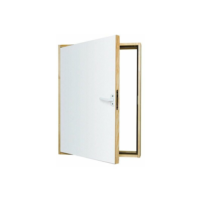 Echelle Direct - Trappe de grenier pour une ouverture de 70x90cm - DWT70X90