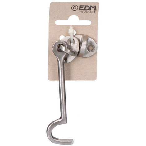 Trappe De Navire 100mm Laiton Nickel Mat En Carton Suspendu Edm