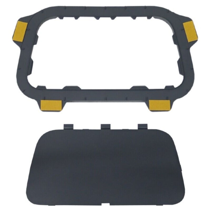 France Attelage - Trappe de pare-chocs Skoda Fabia (06/07-11/14)