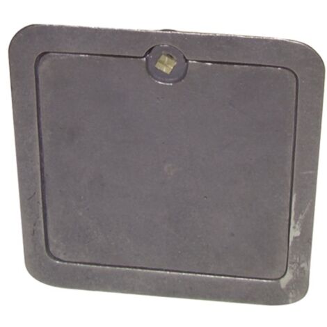 Trappe de ramonage dim ext 240mm x 250mm - DIFF