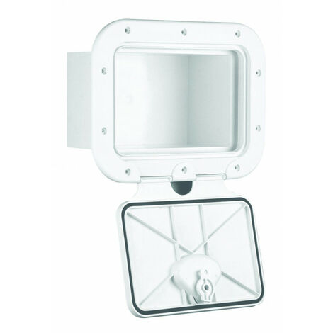 Trappe de rangement CLASSIC - NUOVA RADE - blanc - 275 x 375 mm