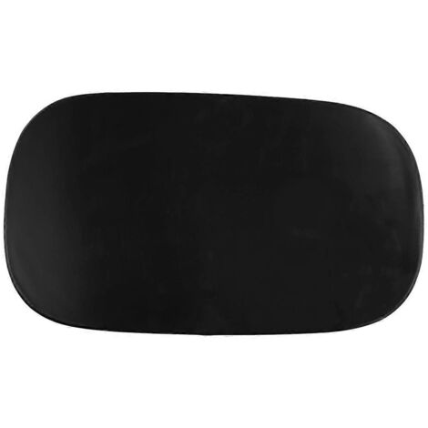 Trappe de réservoir de carburant automobile, panneau de porte d'aération A2537570000 - Noir