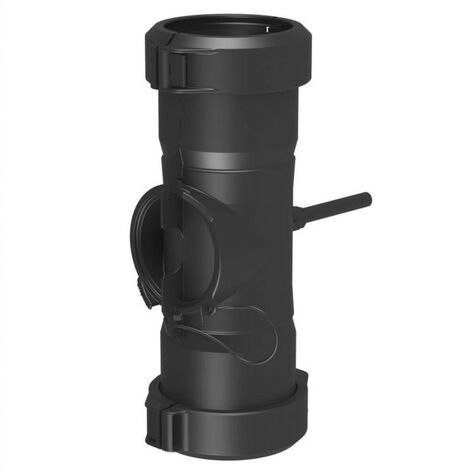 Trappe de visite 80 mm Ø