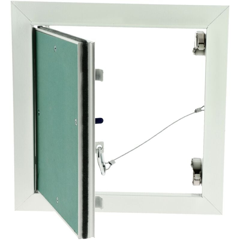 Bizline - trappe de visite - hydro - a poussoir - 200 x 200 mm 720342