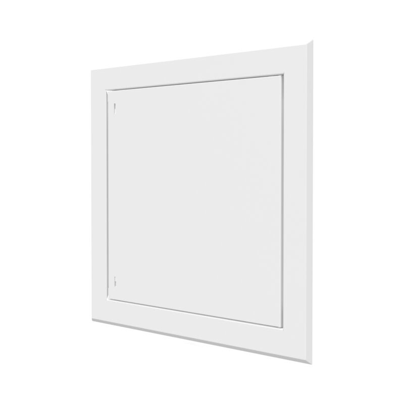 Trappe de Visite métallique étanche - Dimensions de passage : 420 x 420 mm Atole