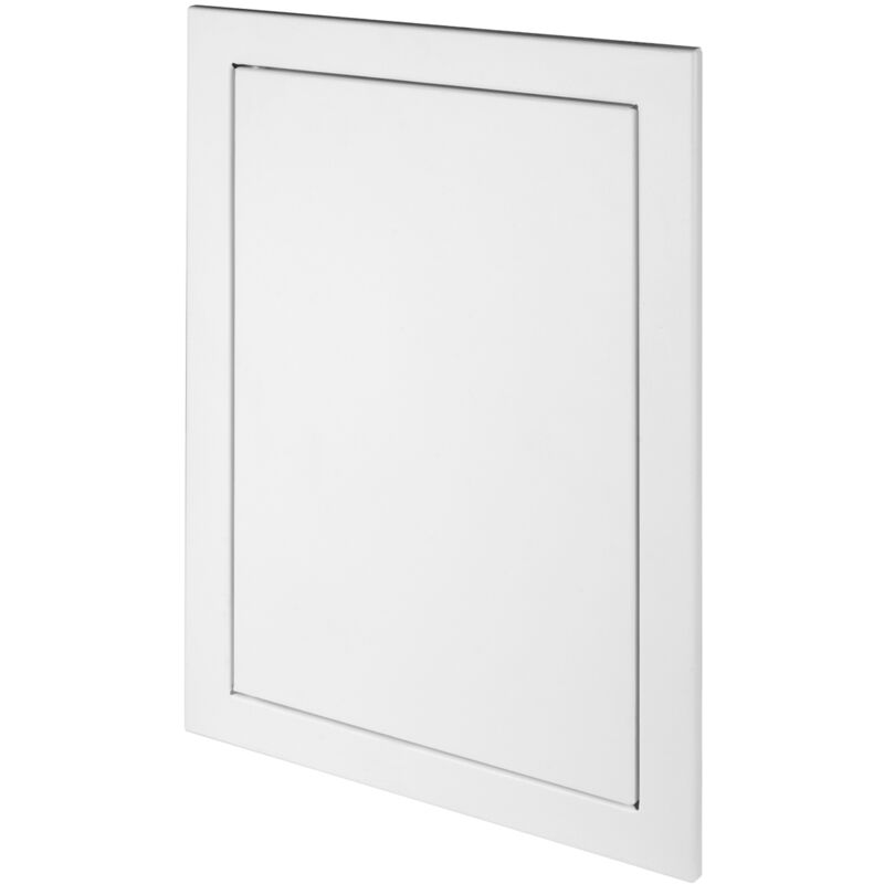 Awenta - Trappe de Visite Placo 200x300mm Acier Laqué Blanc Porte Acces