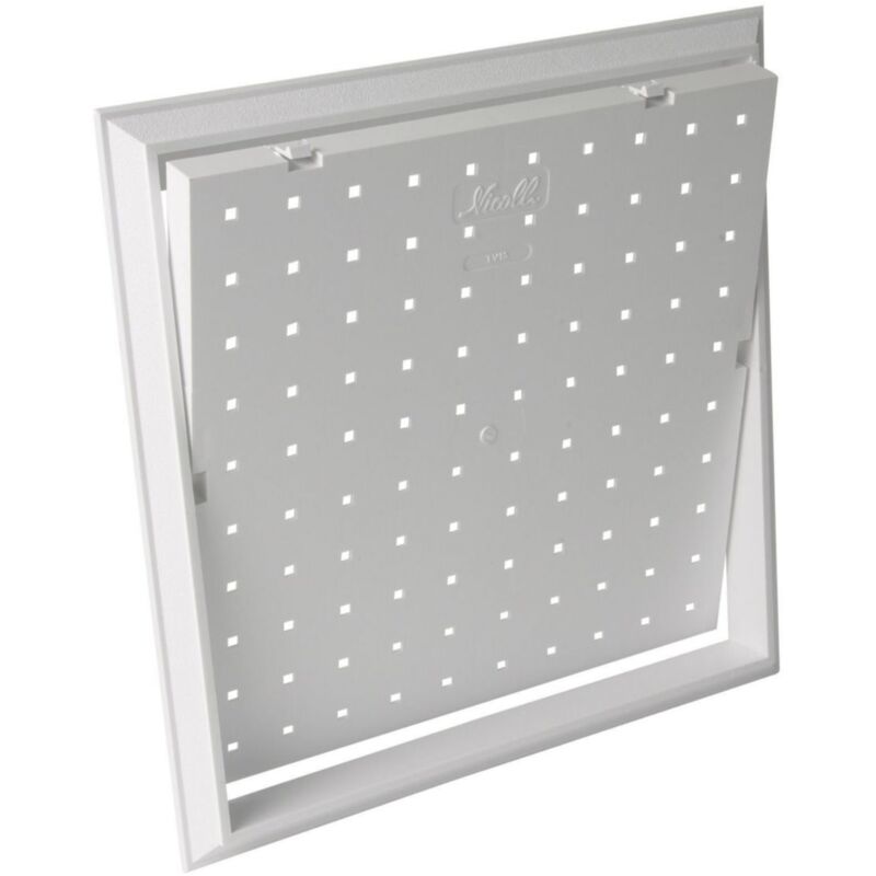 Trappe de visite baignoire carrée 370x370mm (Pour 9 carreaux de 108x108)