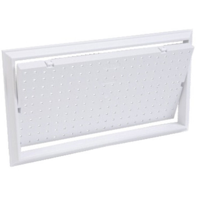 Nicoll - Trappe de visite pour baignoire Rectangulaire pour 2 carreaux de 25X20