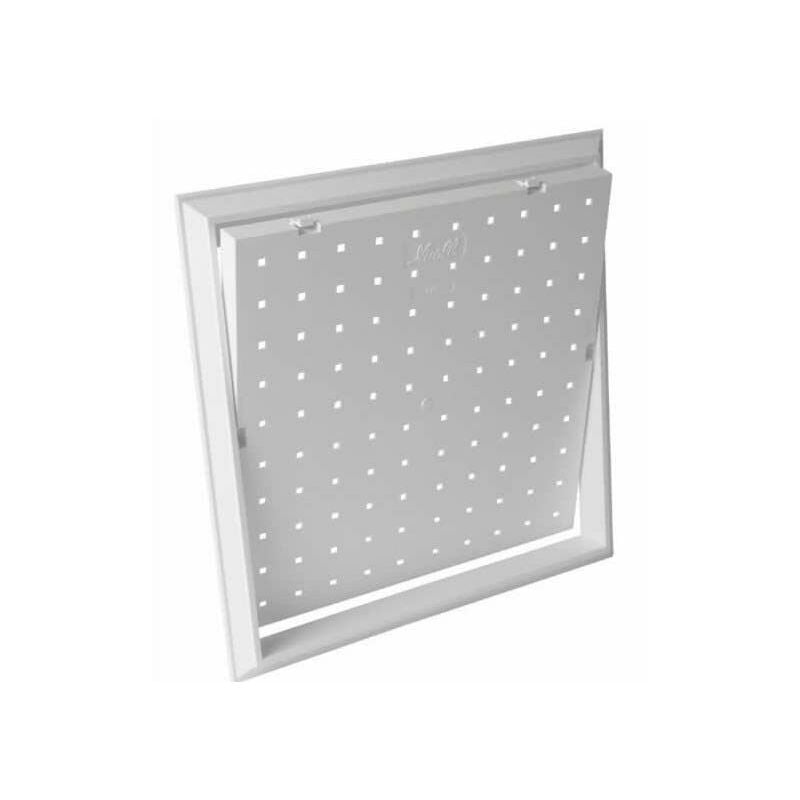 Nicoll - Trappe de visite pour baignoire - Blanc