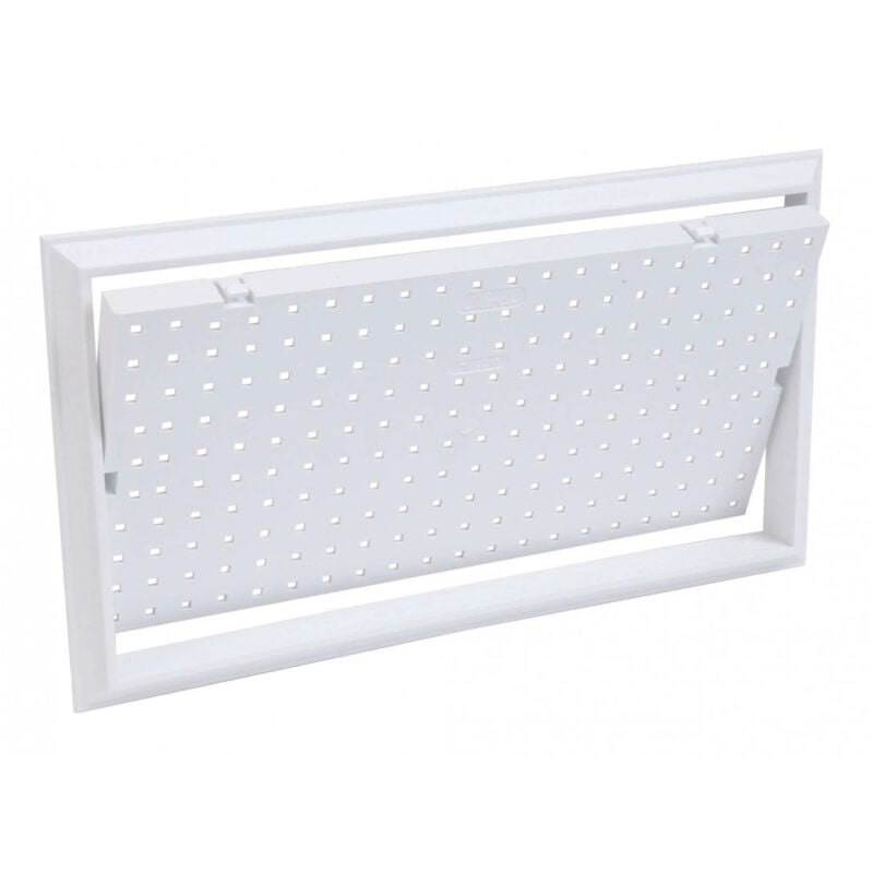 Nicoll - Trappe de visite pour baignoire Rectangulaire pour 4 carreaux de 20X10 ou 2 de 20x20