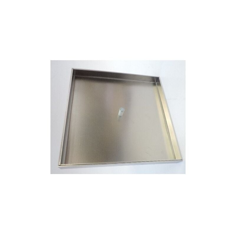 Legrand - Boîte de jonction avec couvercle plein pour boite de sol encastré (trappe de visite) hautes performances IP66 089685