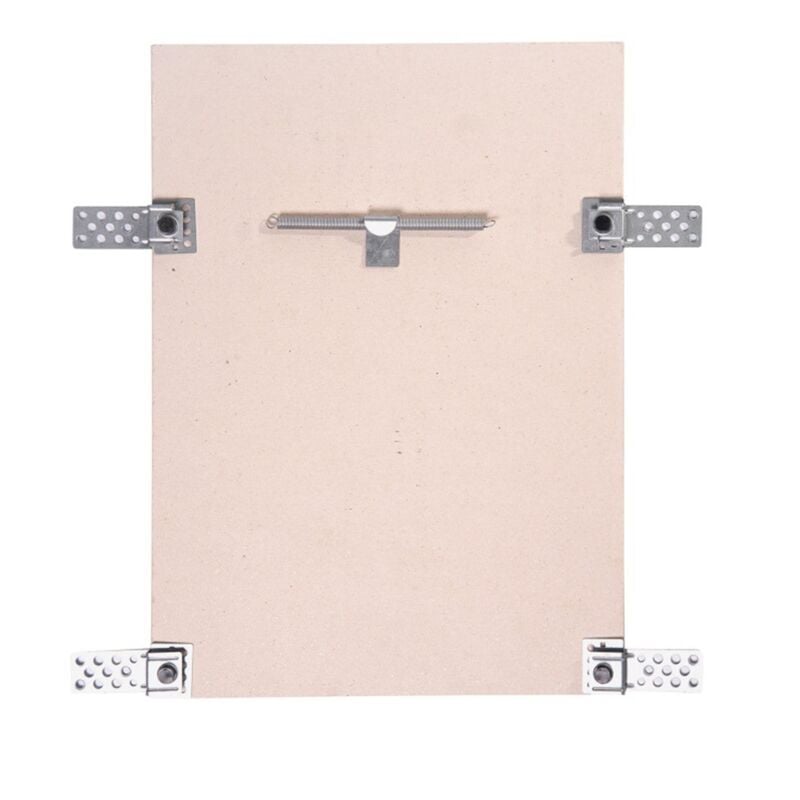 Trappe magnétique à carreler universelle - Hauteur: 60 cm - Longueur: 40 cm