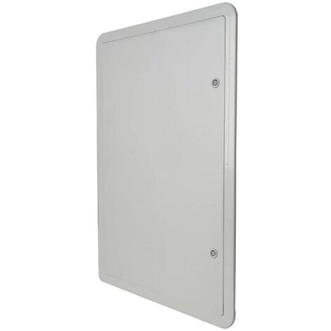 Trappe de visite ventilation 650x450mm gris - si4060g