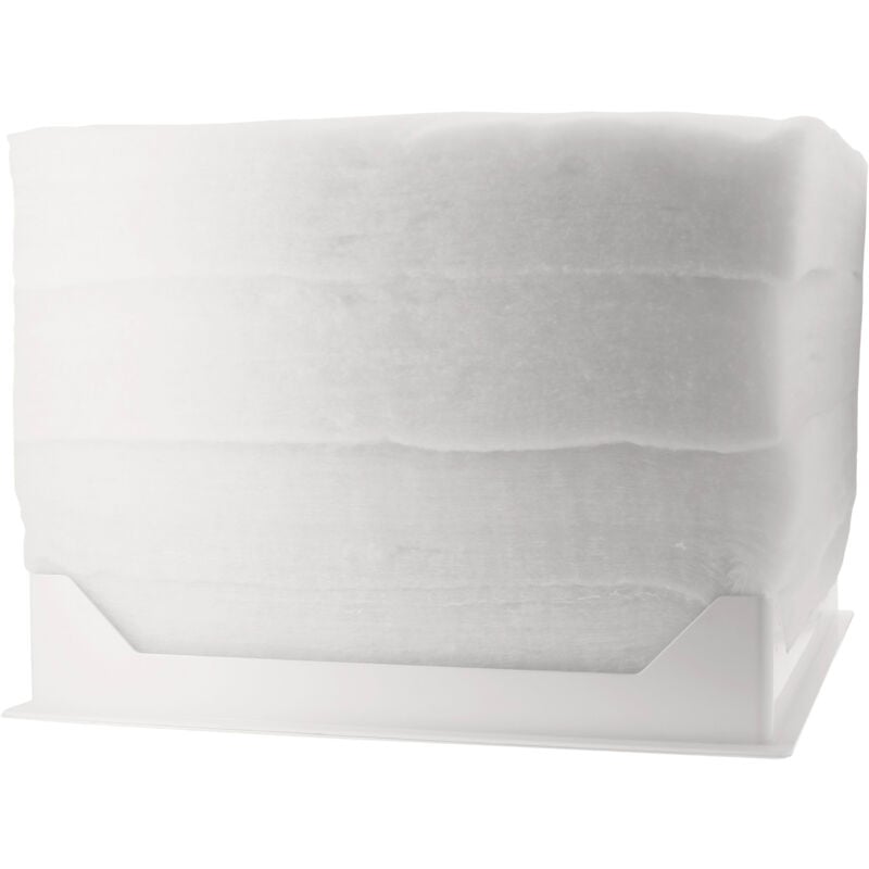 Nicoll - Trappe de plafond 51x51cm avec isolant épaisseur 440mm