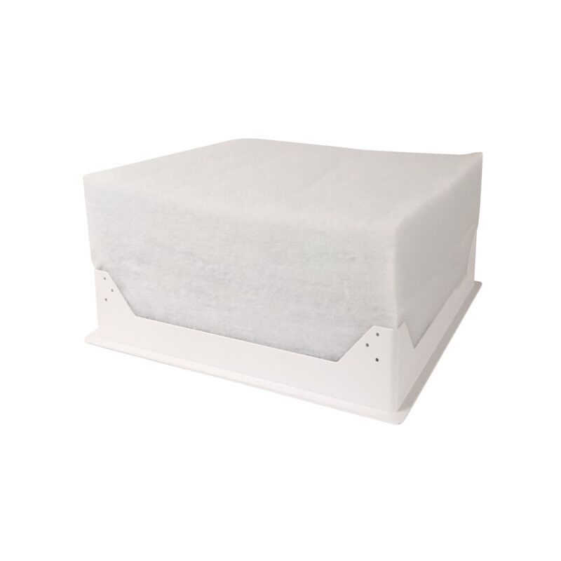 Nicoll - Trappe de plafond isolée - 220 mm - 51 x 51 TPI51