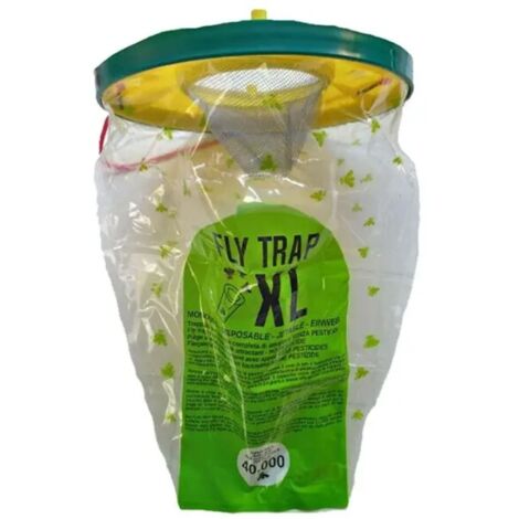 Trappola Mosche Fly Trap XL ORMA