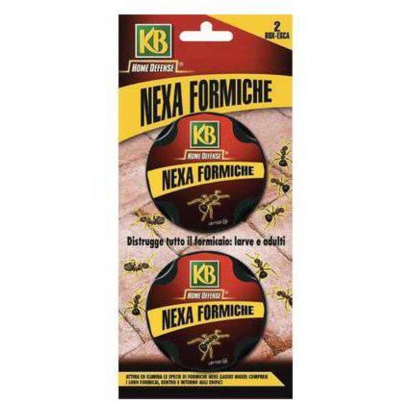 KB - trappola nexa new formiche