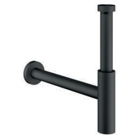 Trappola per odori Villeroy &amp Boch, colorazione: Nero opaco - 10060970-33